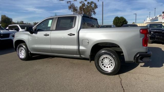 new 2025 Chevrolet Silverado 1500 car, priced at $41,795