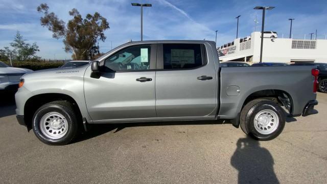 new 2025 Chevrolet Silverado 1500 car, priced at $41,795