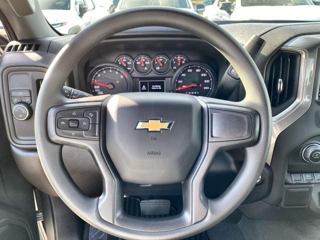 new 2025 Chevrolet Silverado 1500 car, priced at $41,795