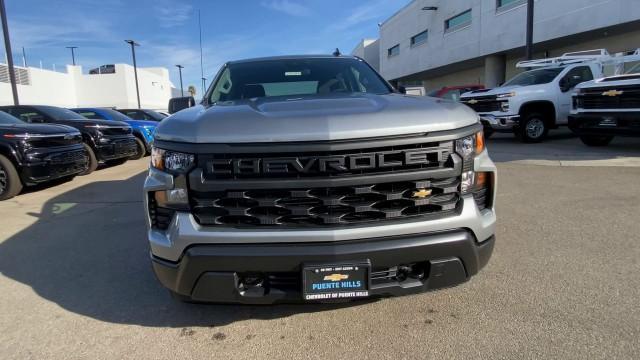 new 2025 Chevrolet Silverado 1500 car, priced at $41,795