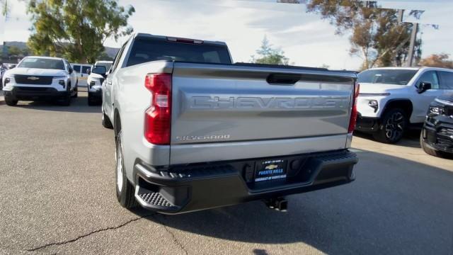 new 2025 Chevrolet Silverado 1500 car, priced at $41,795