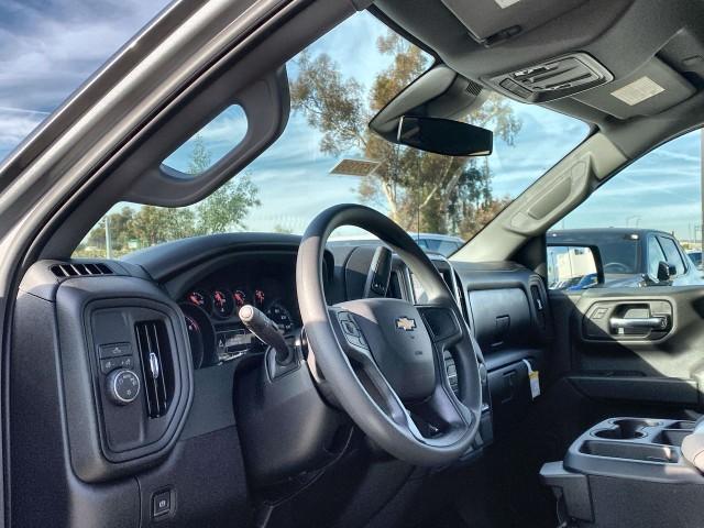 new 2025 Chevrolet Silverado 1500 car, priced at $41,795