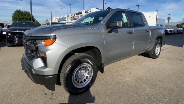 new 2025 Chevrolet Silverado 1500 car, priced at $41,795