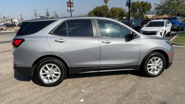 used 2024 Chevrolet Equinox car, priced at $20,995