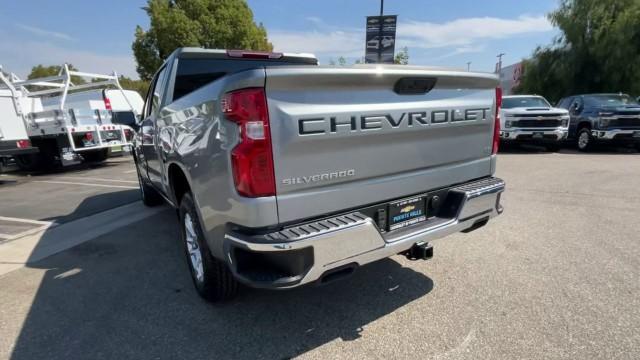 new 2025 Chevrolet Silverado 1500 car, priced at $61,189