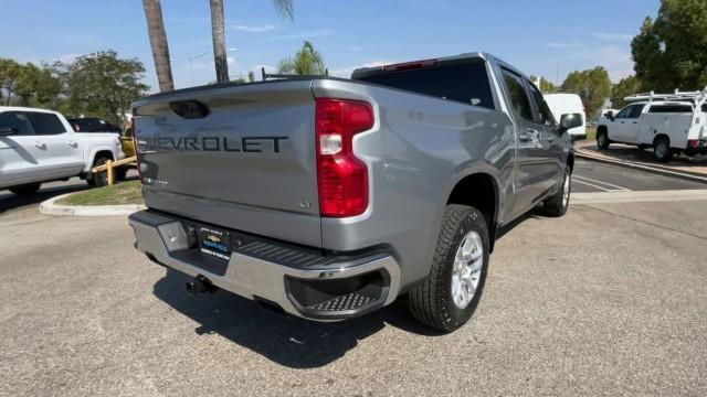 new 2025 Chevrolet Silverado 1500 car, priced at $61,189