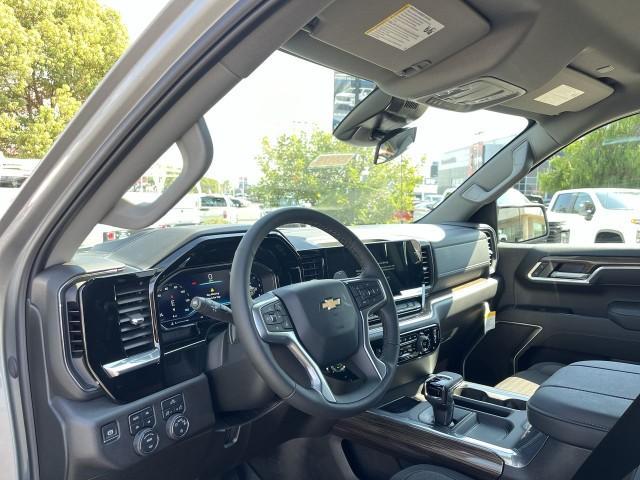 new 2025 Chevrolet Silverado 1500 car, priced at $61,189