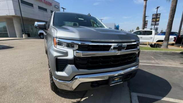 new 2025 Chevrolet Silverado 1500 car, priced at $61,189