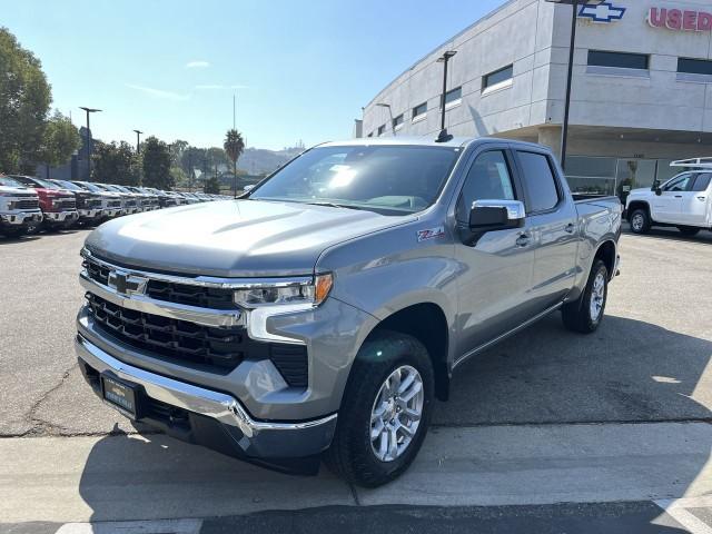 new 2025 Chevrolet Silverado 1500 car, priced at $61,189