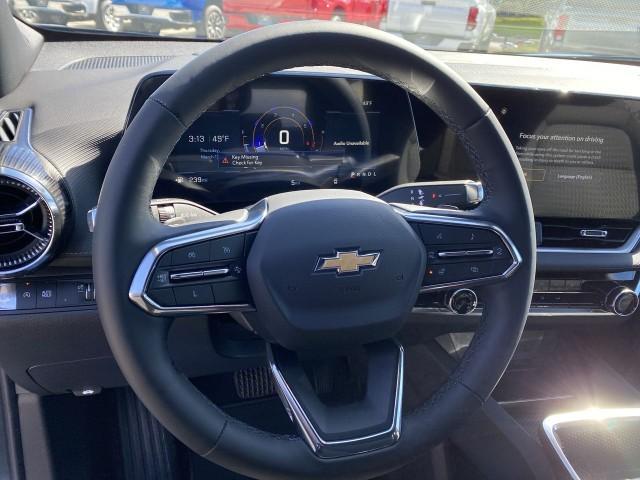 new 2025 Chevrolet Equinox car, priced at $30,340