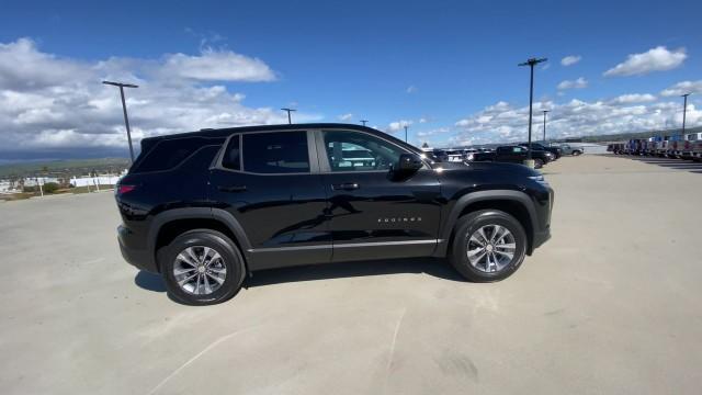 new 2025 Chevrolet Equinox car, priced at $30,340