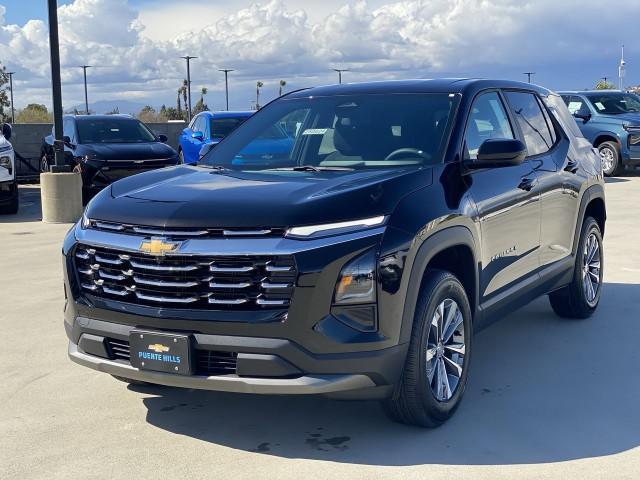 new 2025 Chevrolet Equinox car, priced at $30,340