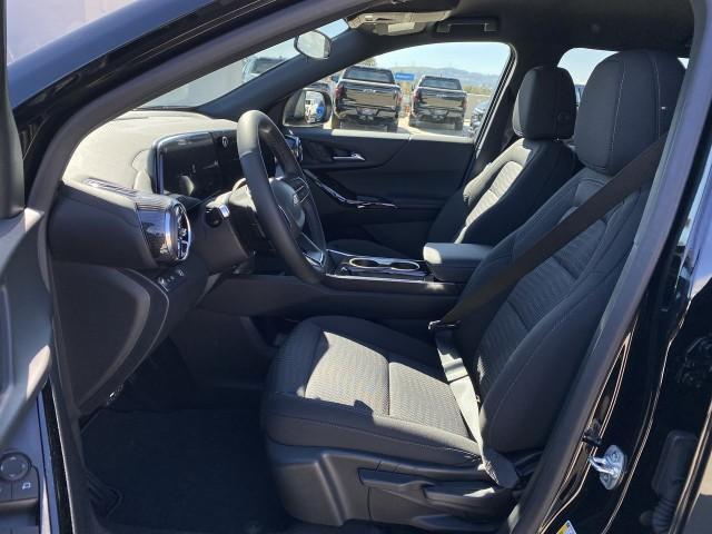 new 2025 Chevrolet Equinox car, priced at $30,340