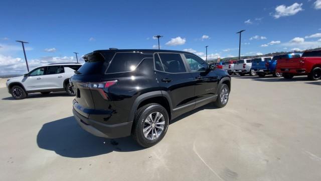 new 2025 Chevrolet Equinox car, priced at $30,340