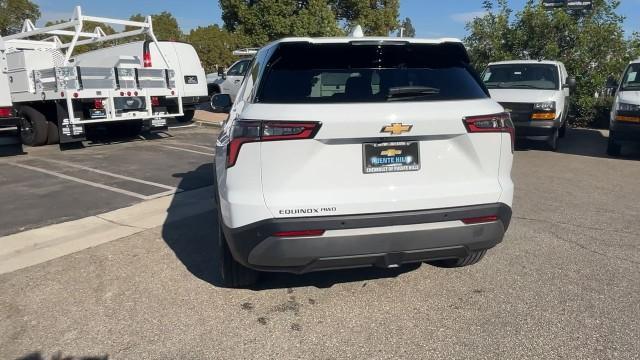 new 2025 Chevrolet Equinox car, priced at $34,025