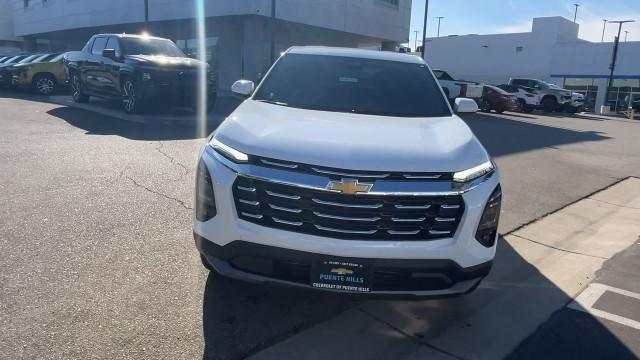 new 2025 Chevrolet Equinox car, priced at $34,025