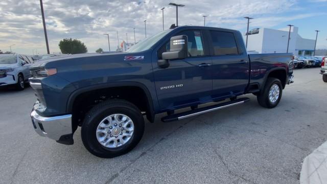 new 2026 Chevrolet Silverado 2500 car, priced at $76,780