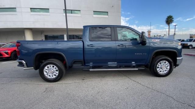 new 2026 Chevrolet Silverado 2500 car, priced at $76,780