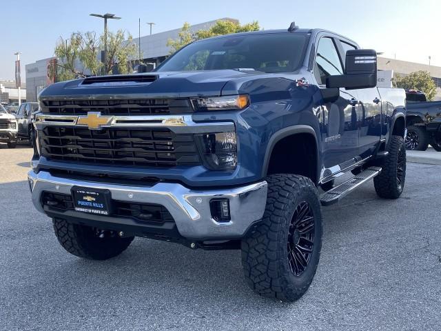 new 2026 Chevrolet Silverado 2500 car, priced at $76,780