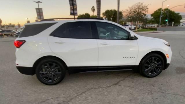 used 2023 Chevrolet Equinox car, priced at $22,195