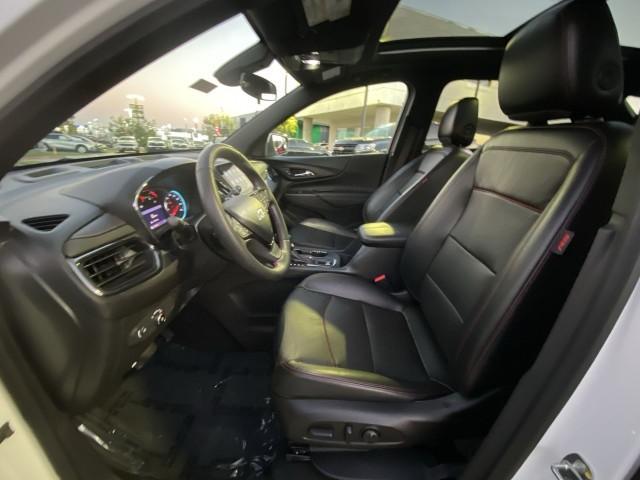 used 2023 Chevrolet Equinox car, priced at $22,195