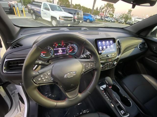 used 2023 Chevrolet Equinox car, priced at $22,195