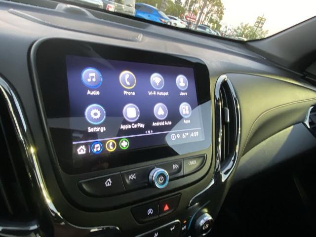 used 2023 Chevrolet Equinox car, priced at $22,195