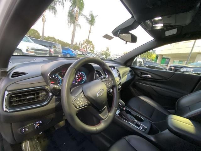 used 2023 Chevrolet Equinox car, priced at $22,195
