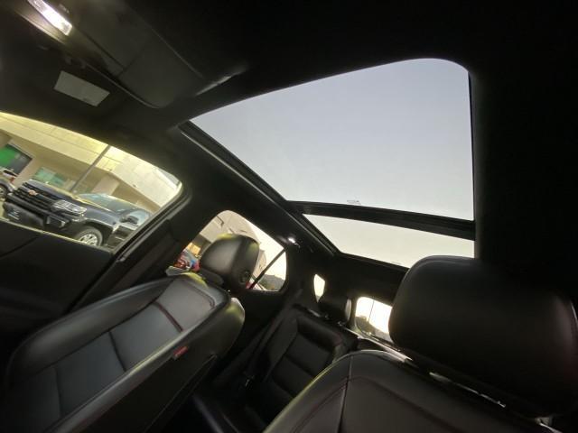 used 2023 Chevrolet Equinox car, priced at $22,195