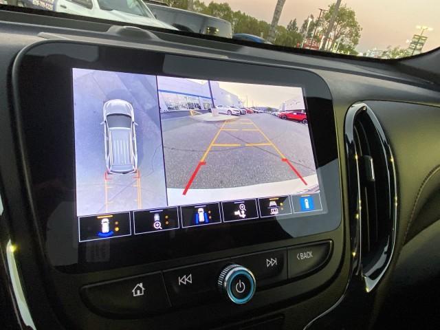 used 2023 Chevrolet Equinox car, priced at $22,195