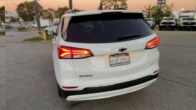 used 2023 Chevrolet Equinox car, priced at $22,195