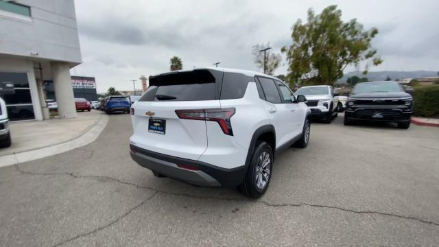 new 2025 Chevrolet Equinox car, priced at $30,380