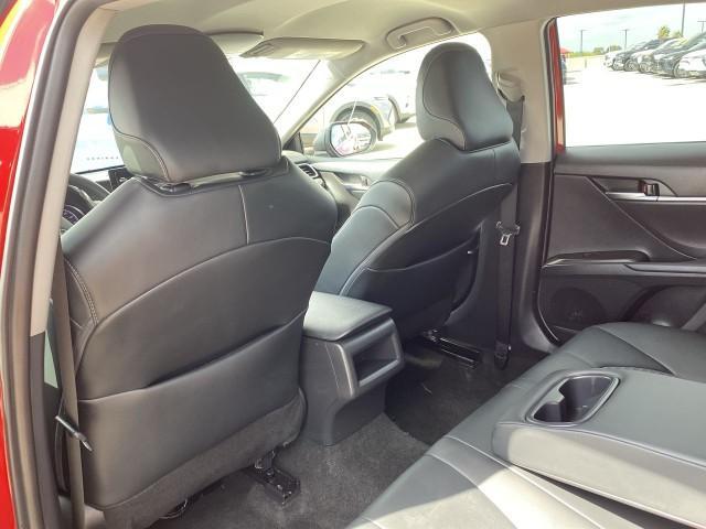 used 2023 Toyota Camry car, priced at $24,495