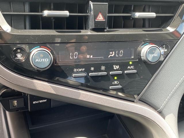 used 2023 Toyota Camry car, priced at $24,495