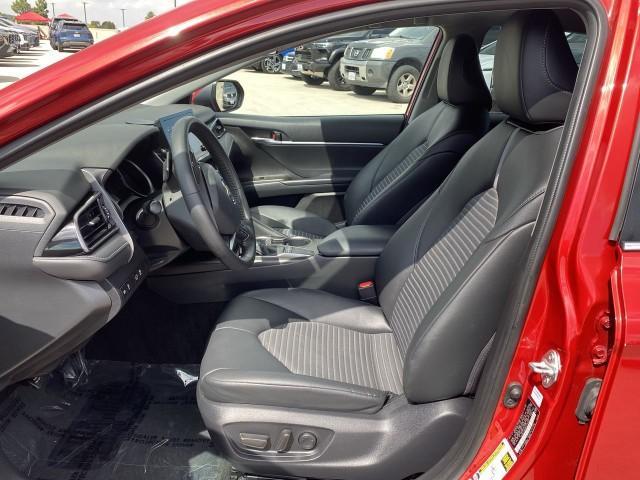 used 2023 Toyota Camry car, priced at $24,495