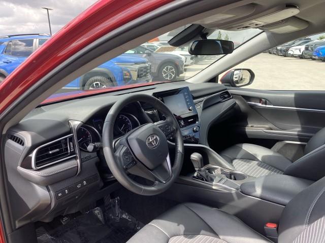used 2023 Toyota Camry car, priced at $24,495