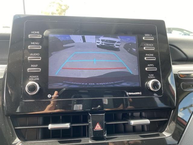 used 2023 Toyota Camry car, priced at $24,495