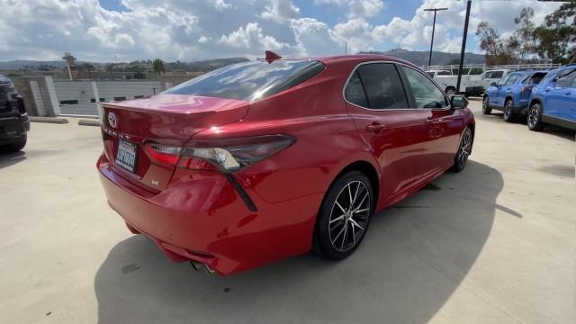 used 2023 Toyota Camry car, priced at $24,495
