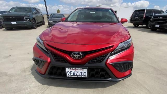 used 2023 Toyota Camry car, priced at $24,495