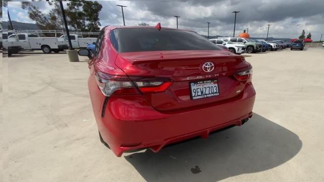 used 2023 Toyota Camry car, priced at $24,495