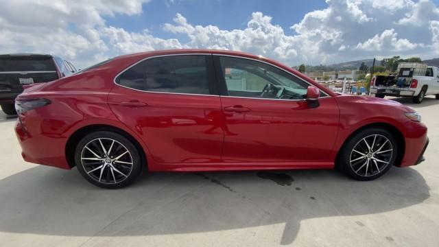 used 2023 Toyota Camry car, priced at $24,495