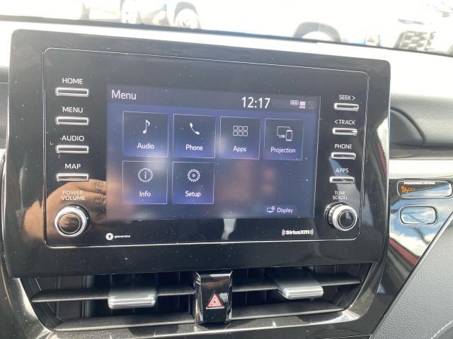 used 2023 Toyota Camry car, priced at $24,495