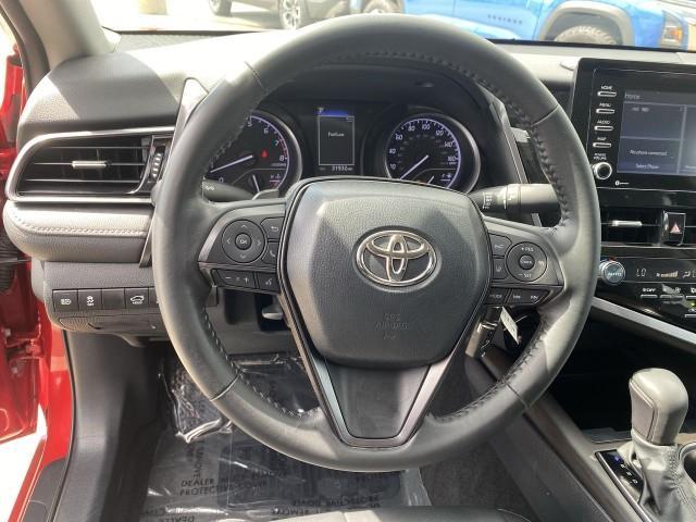 used 2023 Toyota Camry car, priced at $24,495