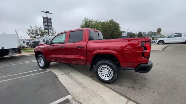 new 2025 Chevrolet Colorado car, priced at $35,480