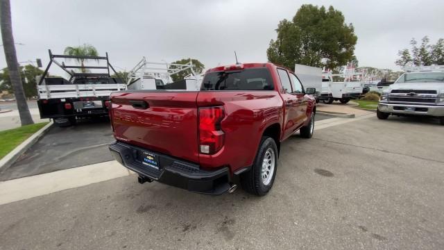 new 2025 Chevrolet Colorado car, priced at $35,480