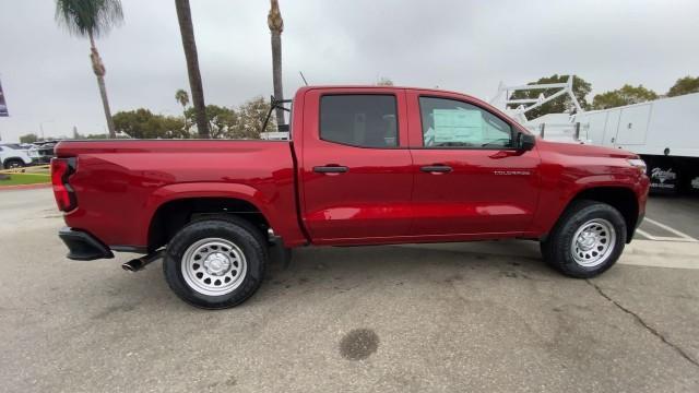 new 2025 Chevrolet Colorado car, priced at $35,480