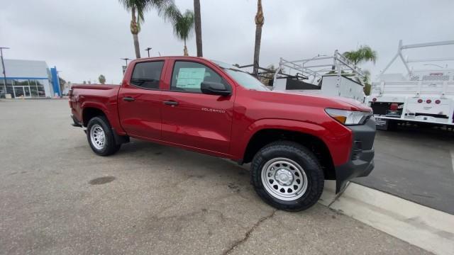 new 2025 Chevrolet Colorado car, priced at $35,480