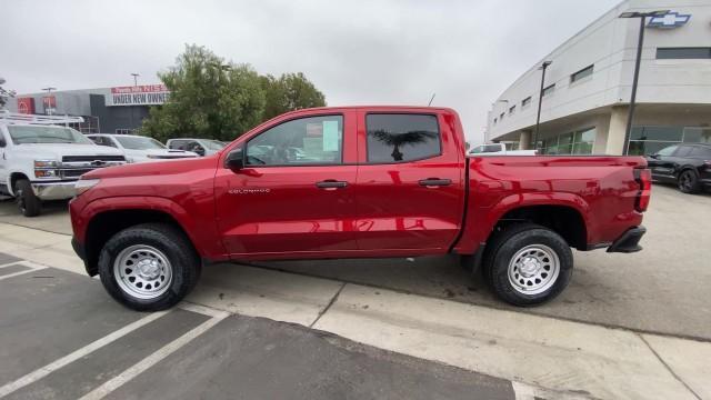 new 2025 Chevrolet Colorado car, priced at $35,480