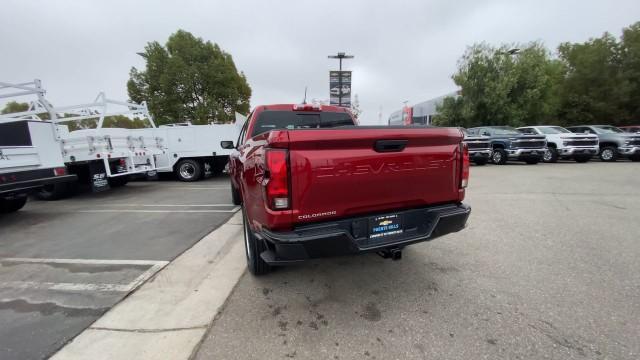 new 2025 Chevrolet Colorado car, priced at $35,480