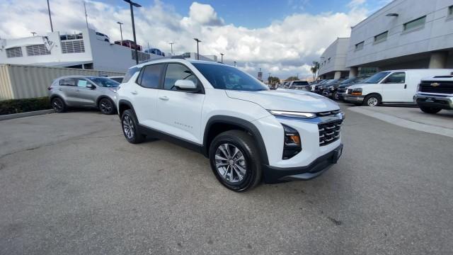 new 2025 Chevrolet Equinox car, priced at $32,530